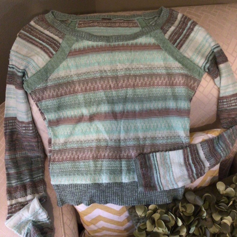 Free People sweater